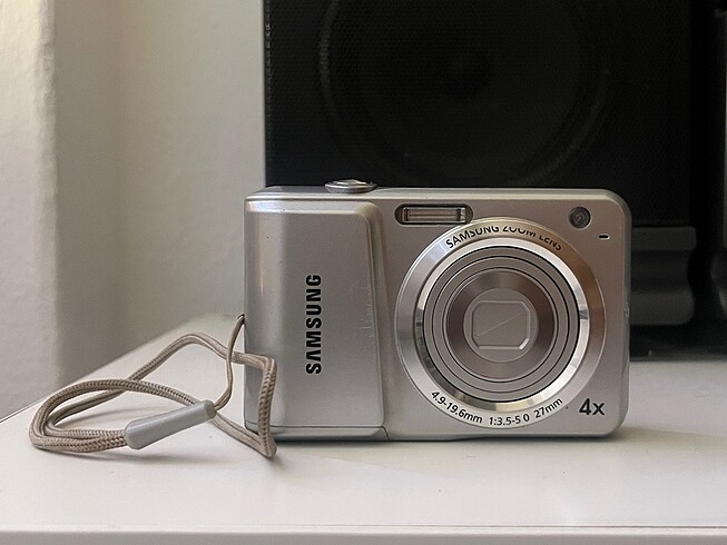 samsung es25 dijital fotoğraf makinası 12.3mp
