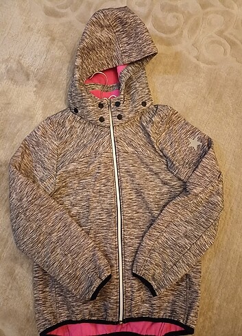 H&M H&M su geçirmez kız çocuk montu
