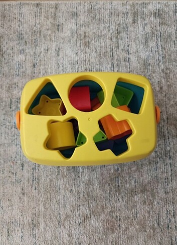 Fisher Price Fisher price renkli blok