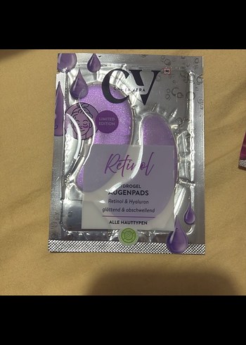 Balea Kadınlar için Göz Maskeleri ve Peeling Pedleri - Görsel 6