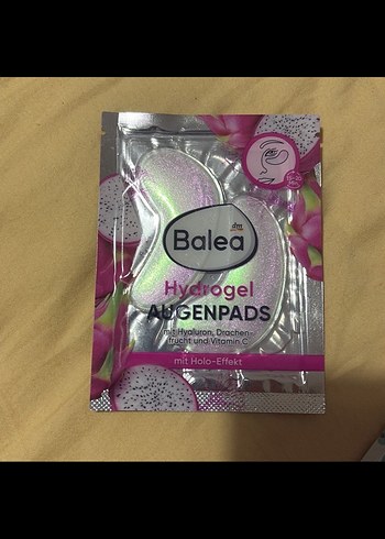 Balea Kadınlar için Göz Maskeleri ve Peeling Pedleri - Görsel 3