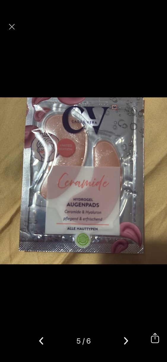 Balea Kadınlar için Göz Maskeleri ve Peeling Pedleri - Görsel 4