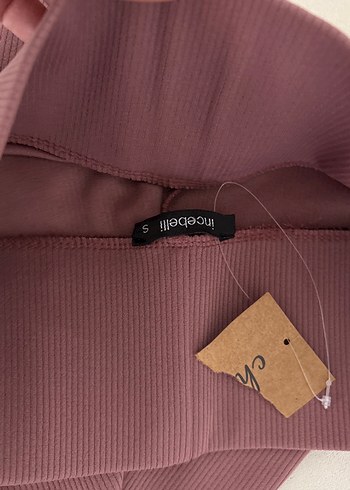 Pilili Kadın Tayt - Görsel 2