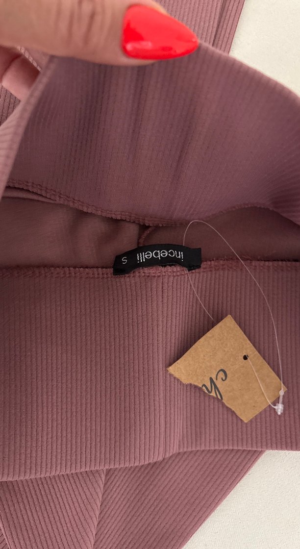 Pilili Kadın Tayt - Görsel 2