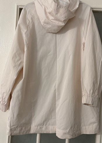 Bej Midi Kadın Ceket - Görsel 6