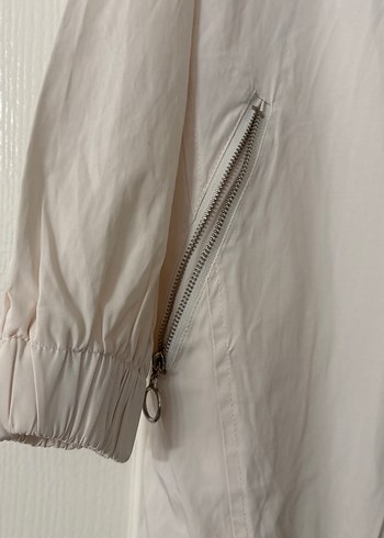 Bej Midi Kadın Ceket - Görsel 5