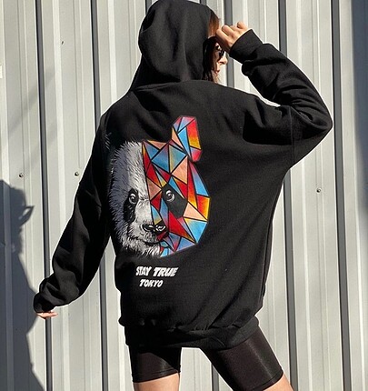 Oversize sweet