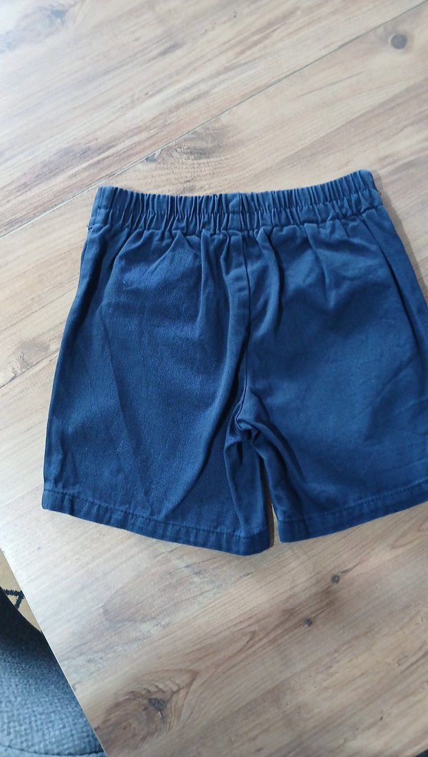 Kız Çocuk şort etek - Görsel 3