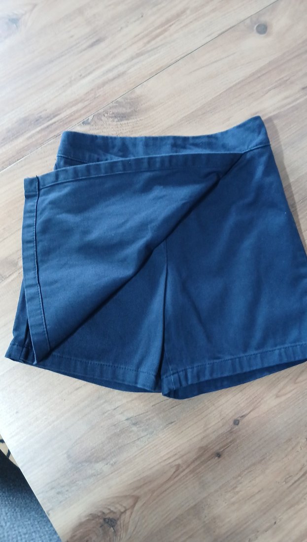 Kız Çocuk şort etek - Görsel 2