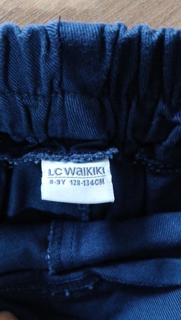 Kız Çocuk şort etek - Görsel 4