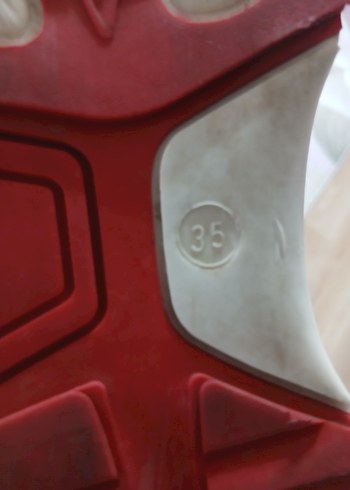 Renkli Baskılı Kız Çocuk Botları - Görsel 7