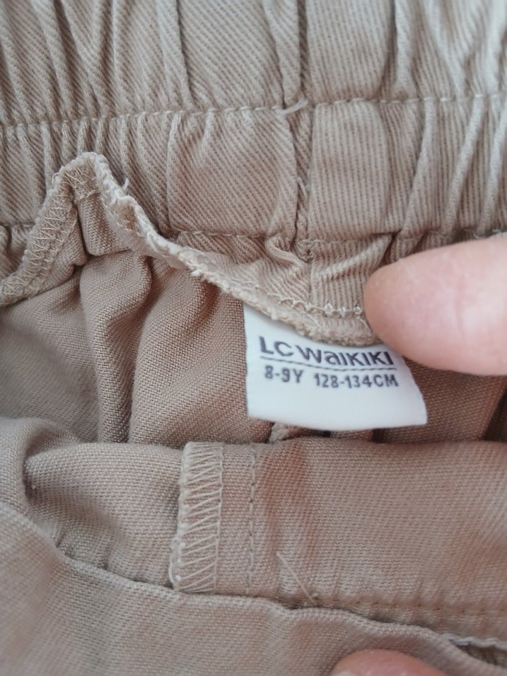 etek pantolon - Görsel 5