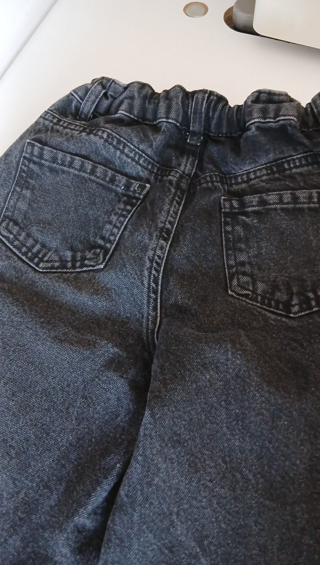 kot pantolon - Görsel 4