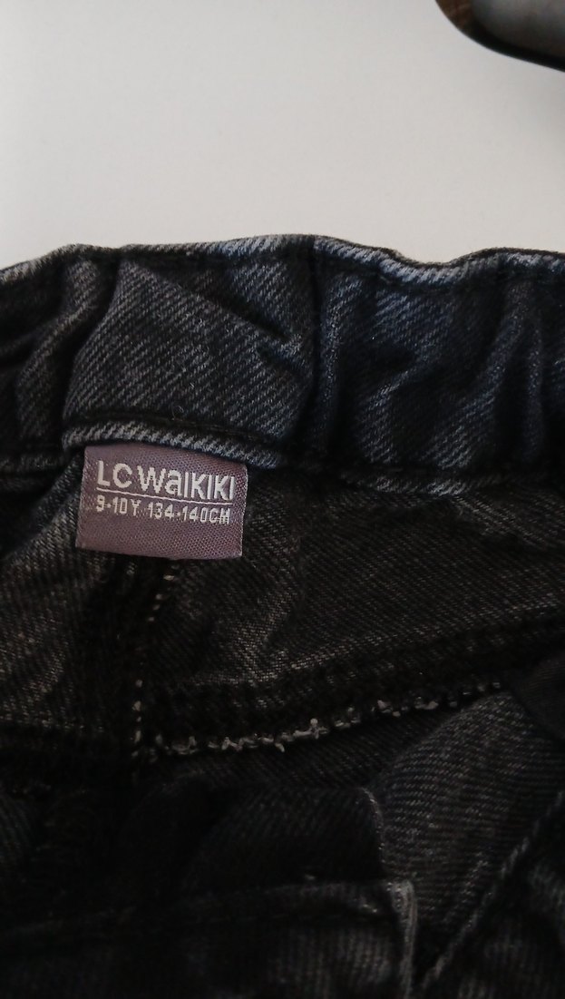 kot pantolon - Görsel 3