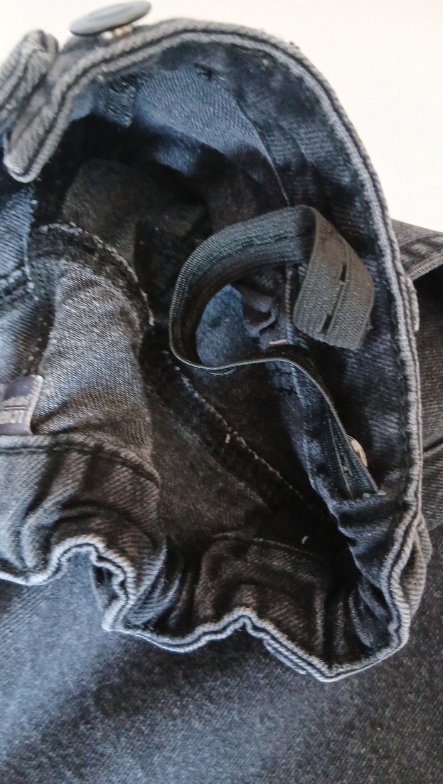 kot pantolon - Görsel 5