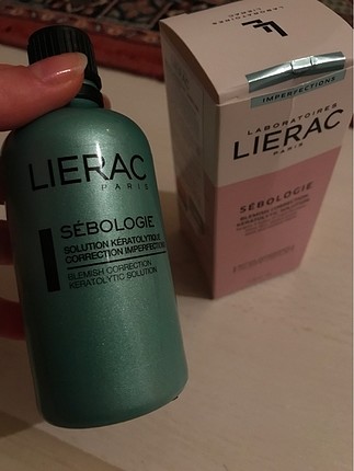 LİERAC Sebologie