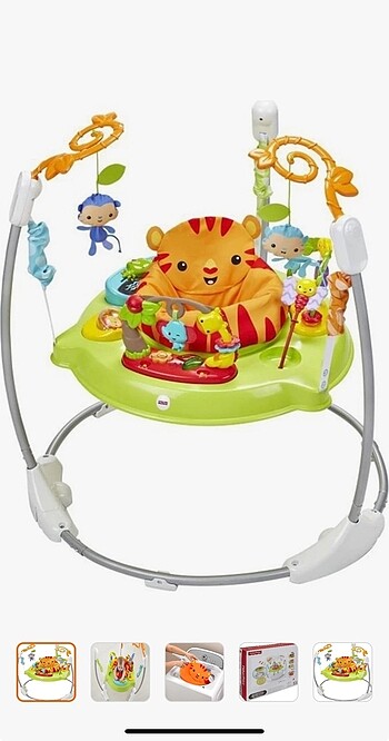 Fisher price hoppala