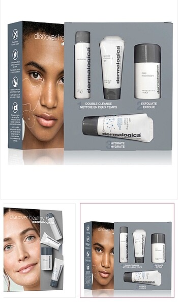 Dermalogica Dermalogica set