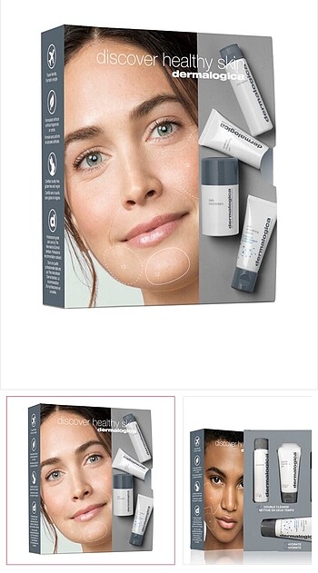 Dermalogica set