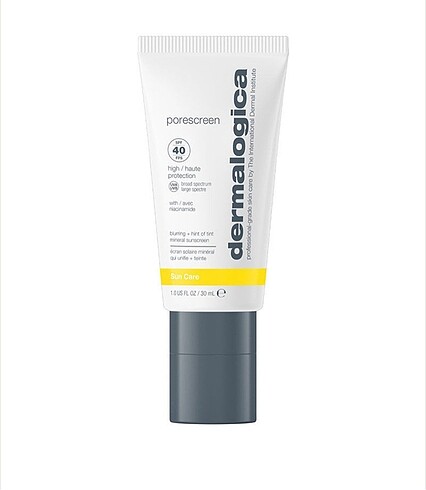 Dermalogica güneş kremi