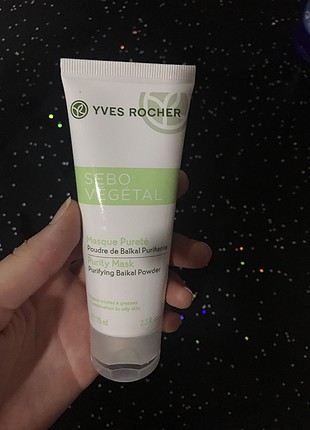 Yves Rocher Maske