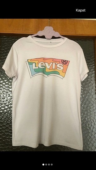 levis tisort