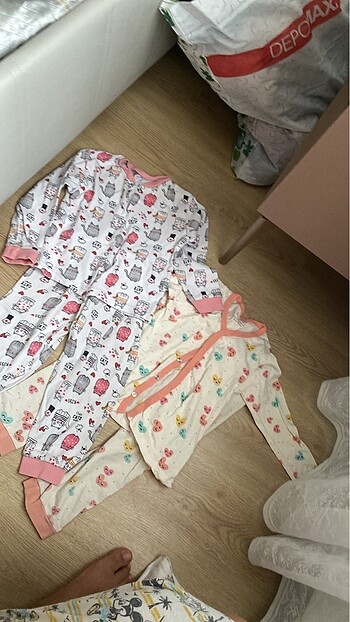 24-36 Ay Beden Bebek kıyafetleri
