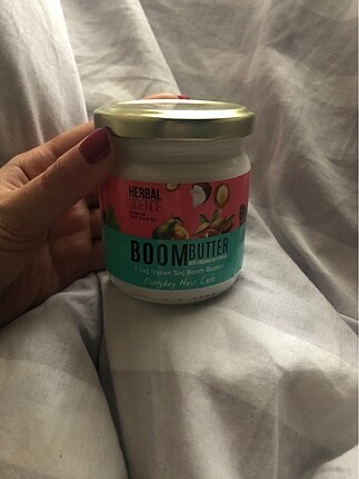 Saç boom butterı