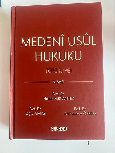 Medeni usul hukuku