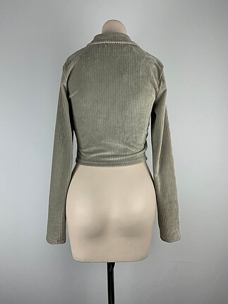 Bershka Bershka Mini Üst %70 İndirimli.