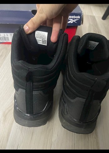 Reebok Torch Trail Hi Siyah Erkek Outdoor Ayakkabı - Görsel 3