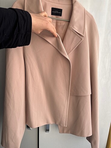 46 Beden Kadın blazer