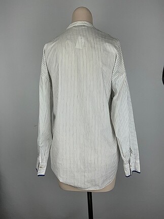 Massimo Dutti Massimo Dutti Gömlek %70 İndirimli.