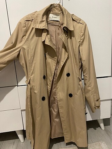 Stradivarius trençkot