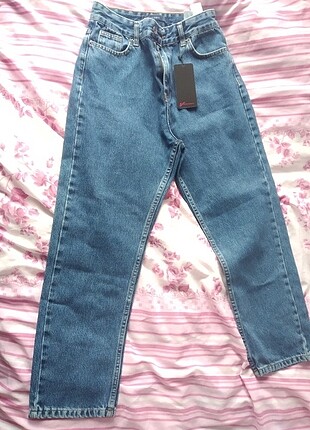 Mavi Jeans jean yüksek bel kot pantolon