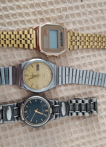 vintage saatler unisex