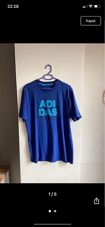 Adidas tshirt