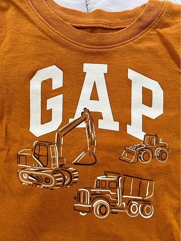 Gap GAP Bebek uzun kollu tişört