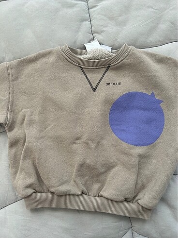 Zara sweatshirt bebek