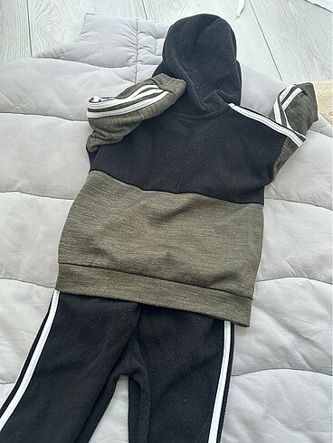 Adidas Adidas bebek polar eşofman takımı