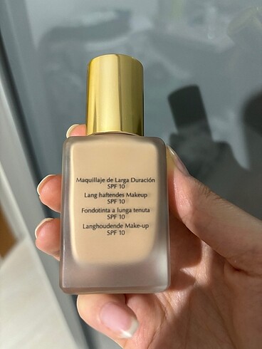 Beden Estee Lauder Double Wear Fondoten
