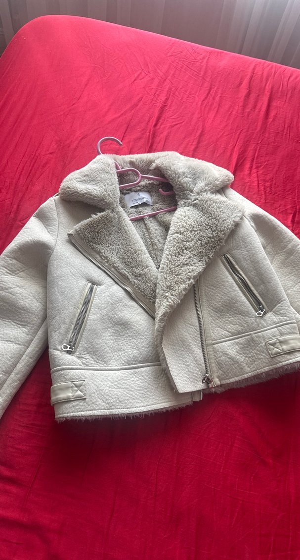 Stradivarius ceket - Görsel 5