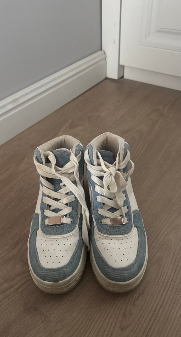 Bershka spor - Görsel 3