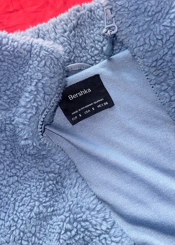 Bershka crop cekey - Görsel 2