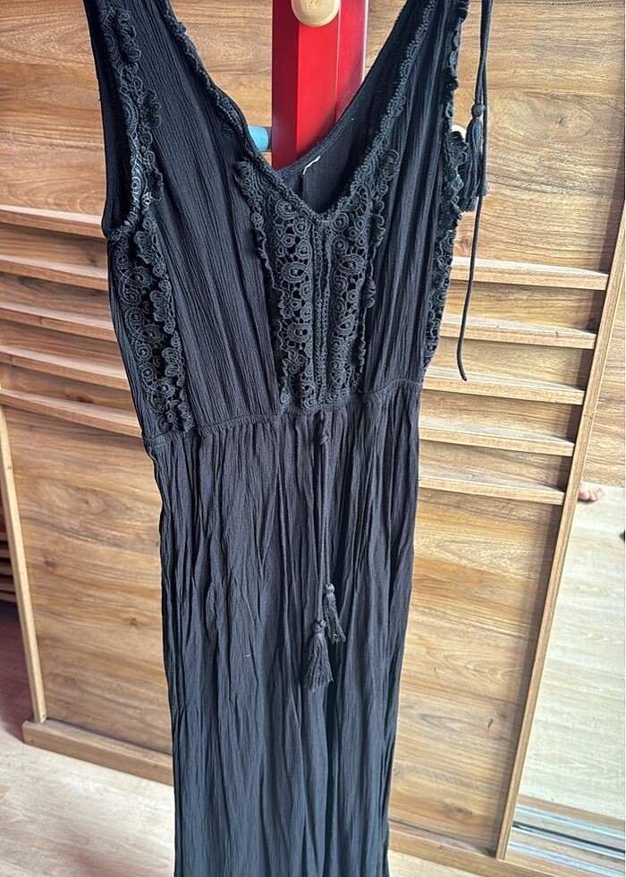 Yazlik elbise - Görsel 2