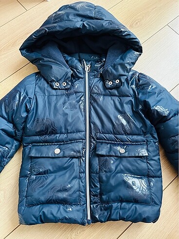 5 Yaş Beden H&M mont