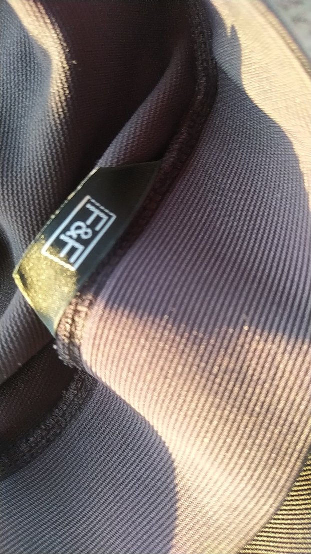 Drapeli Midi Hamile Eteği - Görsel 2