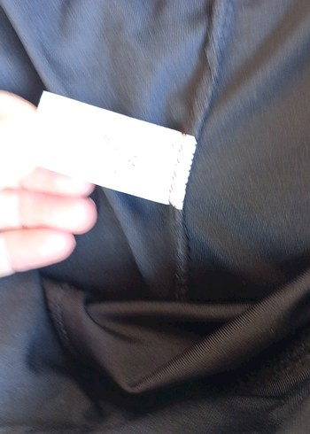 Nike Pro Siyah Kadın Spor Taytı - Görsel 4