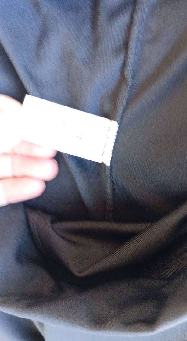 Nike Pro Siyah Kadın Spor Taytı - Görsel 4