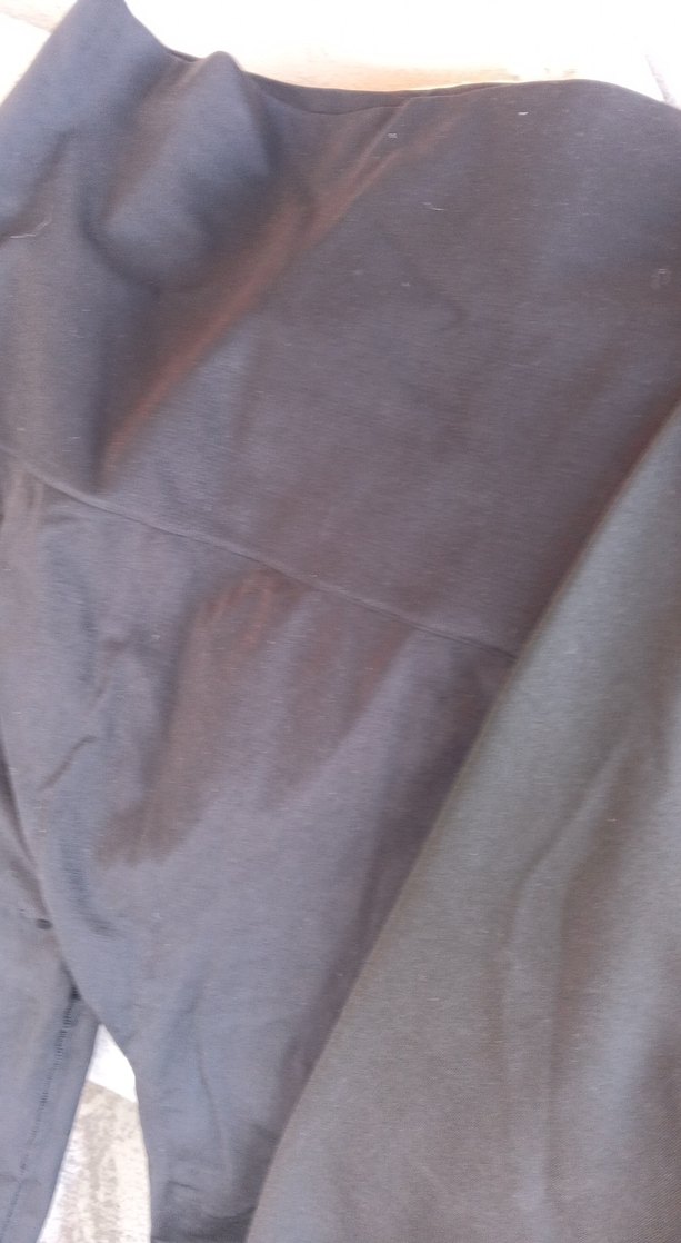 Nike Pro Siyah Kadın Spor Taytı - Görsel 3